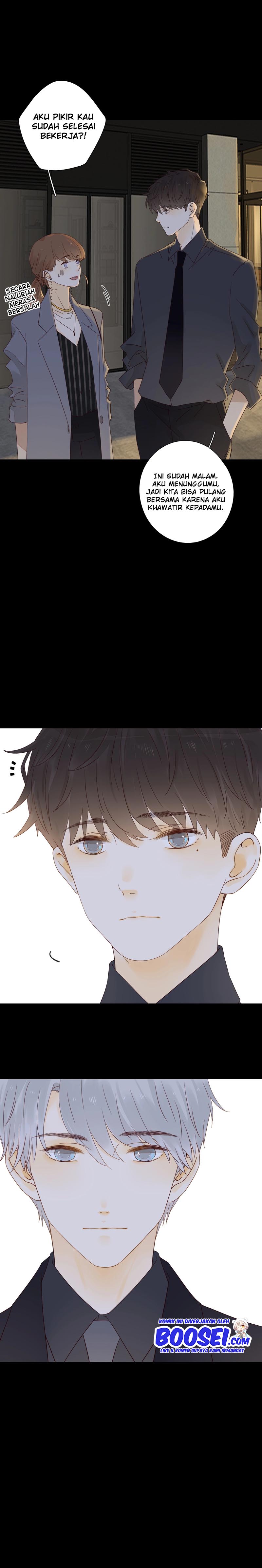 She May Not Be Cute Chapter 20 Gambar 15